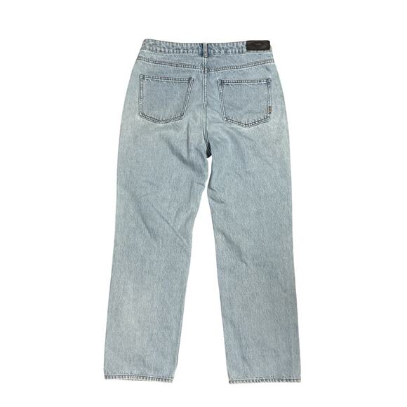 Scotch & Soda Amsterdam Blauw Men’s Jeans 30x32 Light Wash - Picture 7 of 14